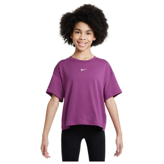 Nike Παιδική κοντομάνικη μπλούζα Sportswear Essential